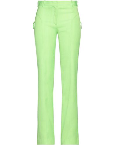 Jacquemus Trousers - Green