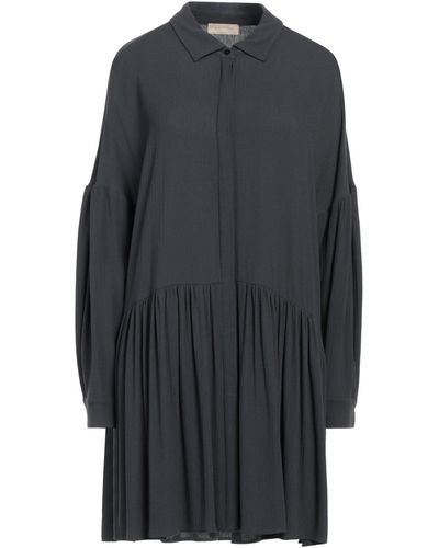 Momoní Mini Dress - Grey