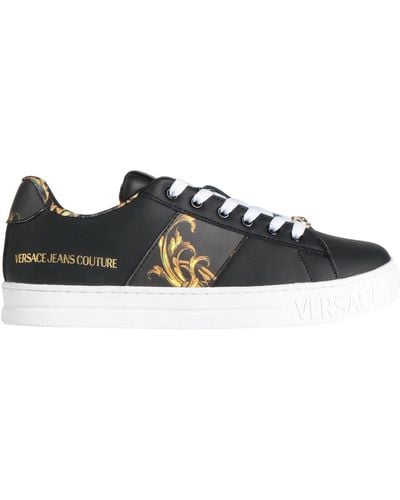 Versace Sneakers - Noir