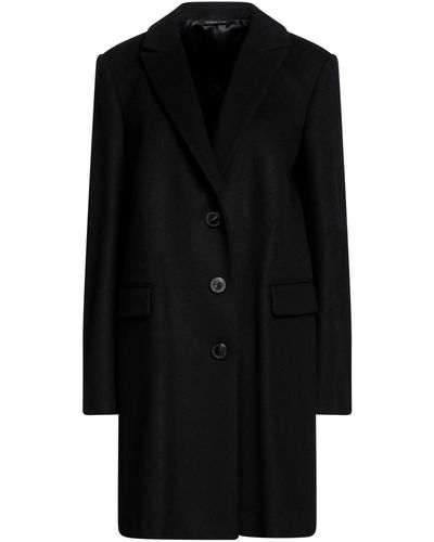 Tonello Coat - Black