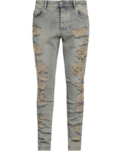 ICON DENIM Jeans - Gray