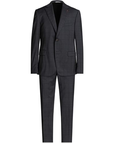 Pal Zileri Suit - Black