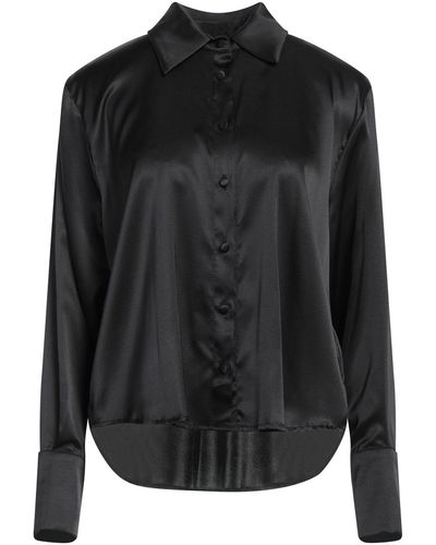 Maria Vittoria Paolillo Shirt - Black