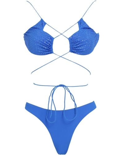 Amazuìn Bikini - Blu