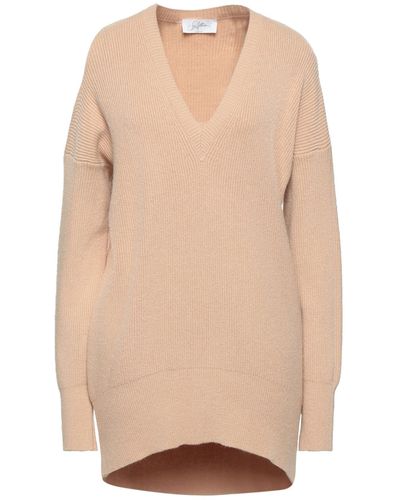 Soallure Pullover - Natur