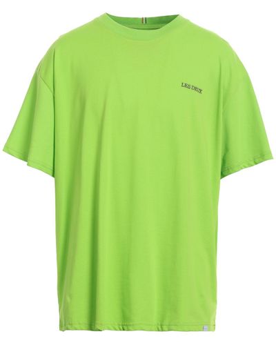 Les Deux T-shirt - Green
