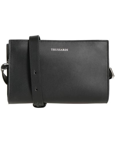 Trussardi Cross-body Bag - Black