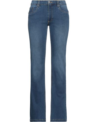John Richmond Pantaloni Jeans - Blu