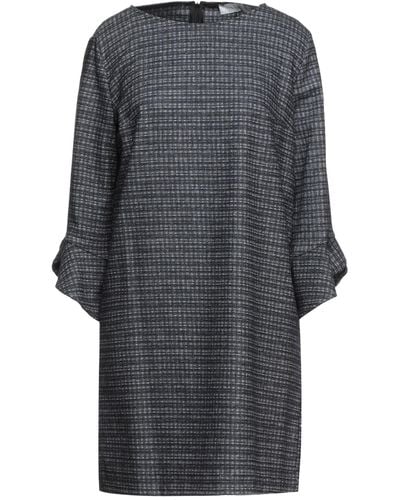 L'Autre Chose Mini Dress - Grey