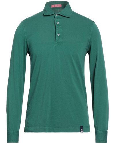 Drumohr Poloshirt - Grün