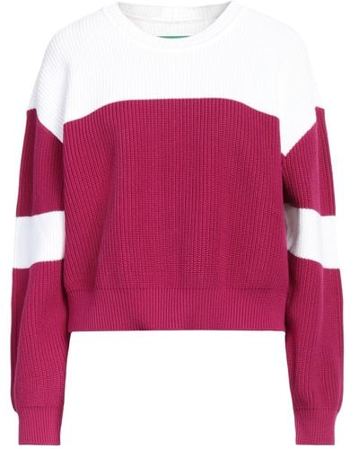 Emporio Armani Pullover - Rouge