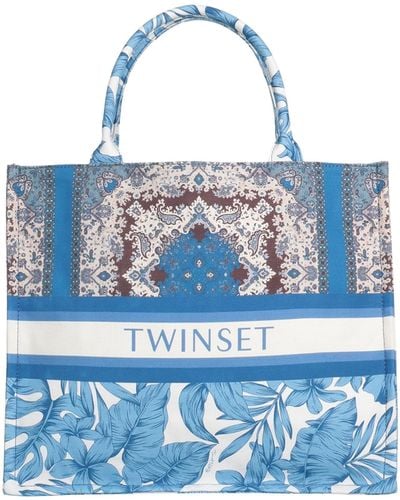 Twin Set Handtaschen - Blau