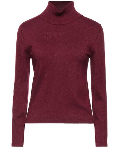 Jijil Turtleneck - Red