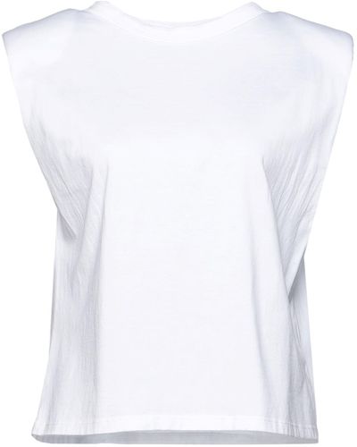 Jucca T-shirt - Bianco