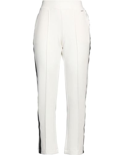 U.S. POLO ASSN. Trouser - White