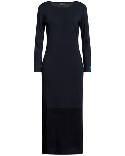Armani Exchange Maxi Dress - Blue