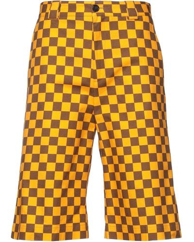 JW Anderson Shorts & Bermuda Shorts - Yellow