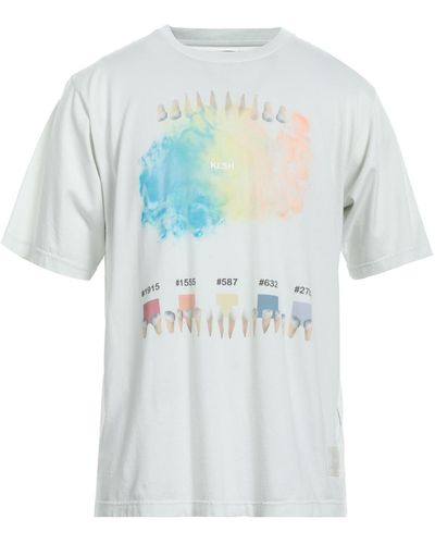KLSH - KIDS LOVE STAIN HANDS T-shirt - White