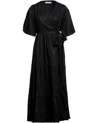 Faithfull The Brand Long Dress - Black