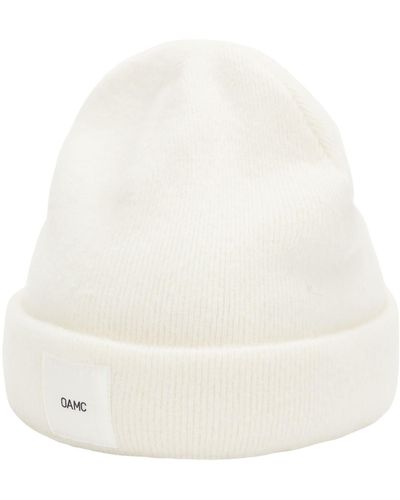 OAMC Hat - White