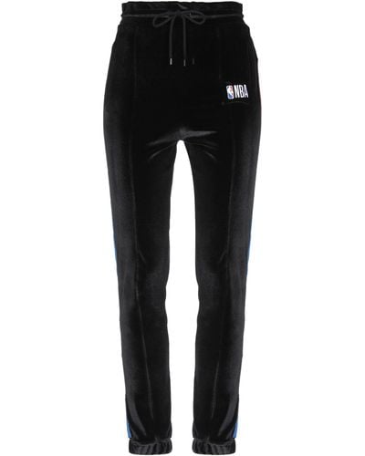 Marcelo Burlon Pants - Black