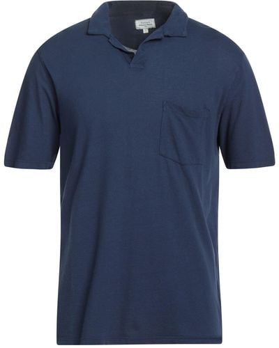 Hartford Poloshirt - Blau