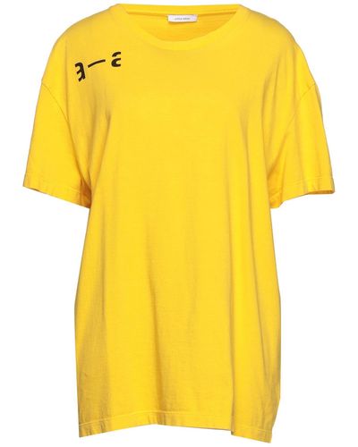 Artica Arbox T-shirt - Yellow