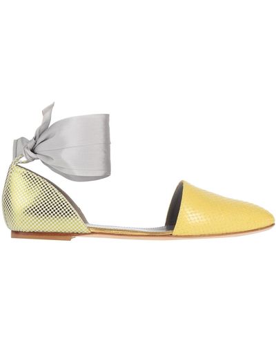 Scarpe ballerine pollini top