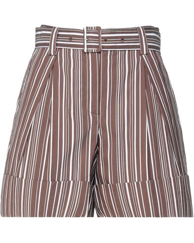 Krizia Shorts & Bermuda Shorts - Brown