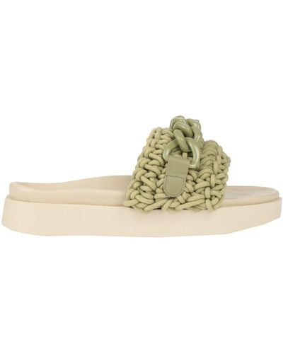 Inuikii Sandals - Green