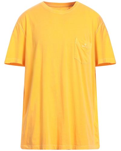 GANT T-shirt - Yellow