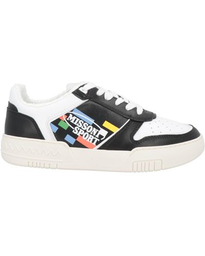 Missoni Sneakers - Bianco