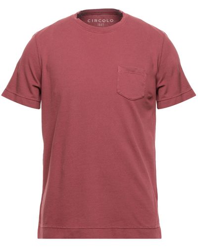 Circolo 1901 T-shirt - Red