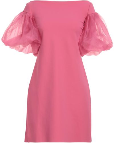 La Petite Robe Di Chiara Boni Mini-Kleid - Pink