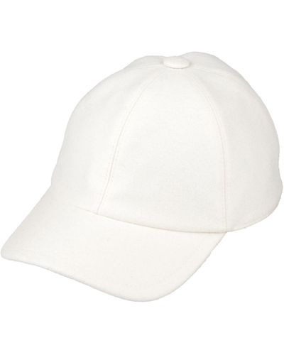 Fedeli Hat - White