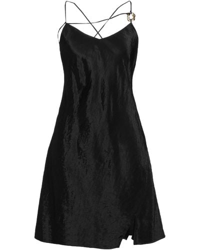 Rejina Pyo Mini Dress - Black