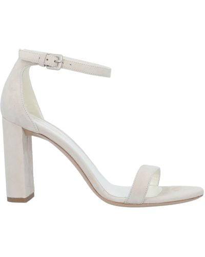 Deimille Sandals - White