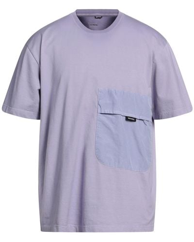 NEMEN T-shirt - Purple