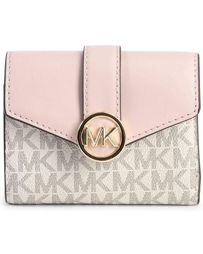Michael Kors Brieftasche - Pink