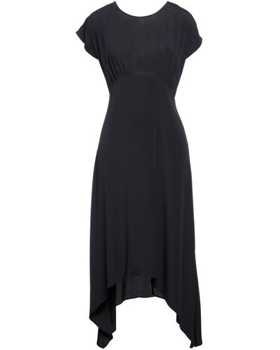 Grifoni Midi Dress - Black