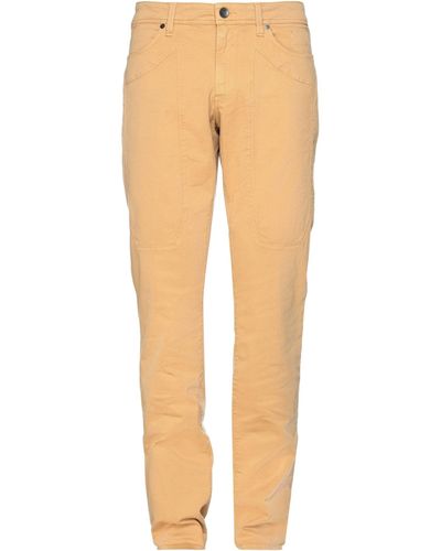 Jeckerson Trouser - Natural