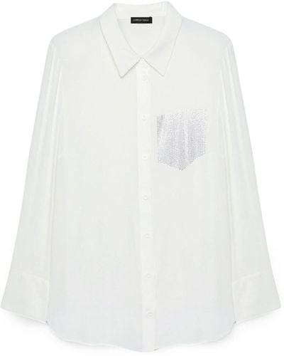 FIORELLA RUBINO Camicia - Bianco