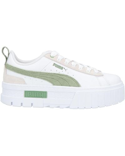 PUMA Sneakers - White