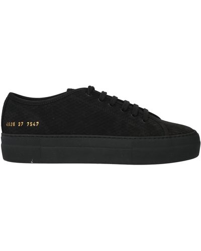 Common Projects Sneakers - Noir