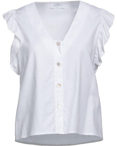 Soallure Shirt - White