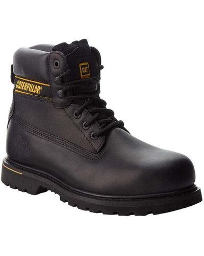 Caterpillar Bottines - Noir