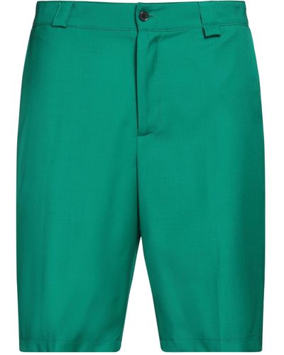 Paura Shorts & Bermuda Shorts - Green