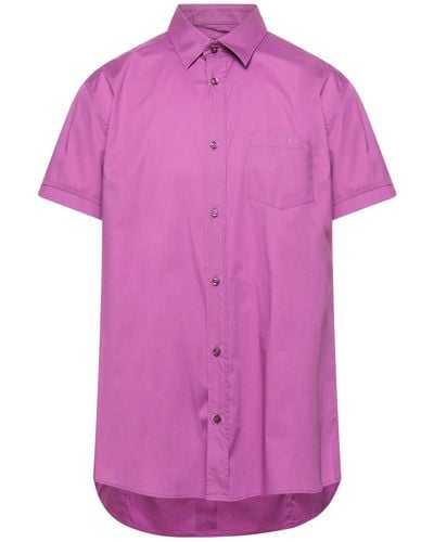 Versace Camisa - Rosa