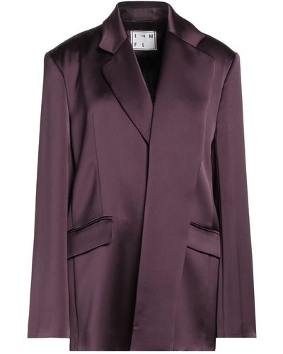 In the mood for love Blazer - Lila