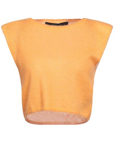 FEDERICA TOSI Pullover - Orange
